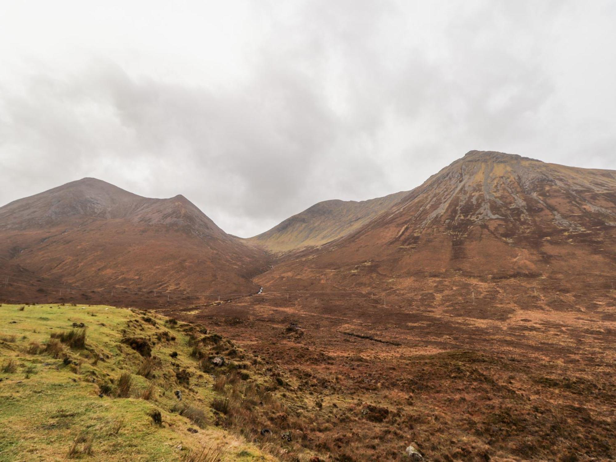 Tigh Na Creag Sconser Exterior foto