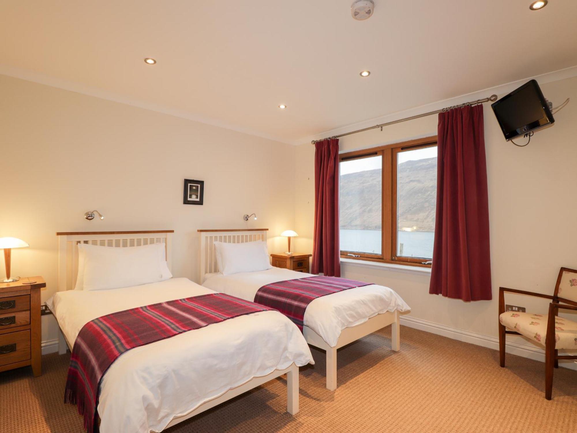 Tigh Na Creag Sconser Exterior foto