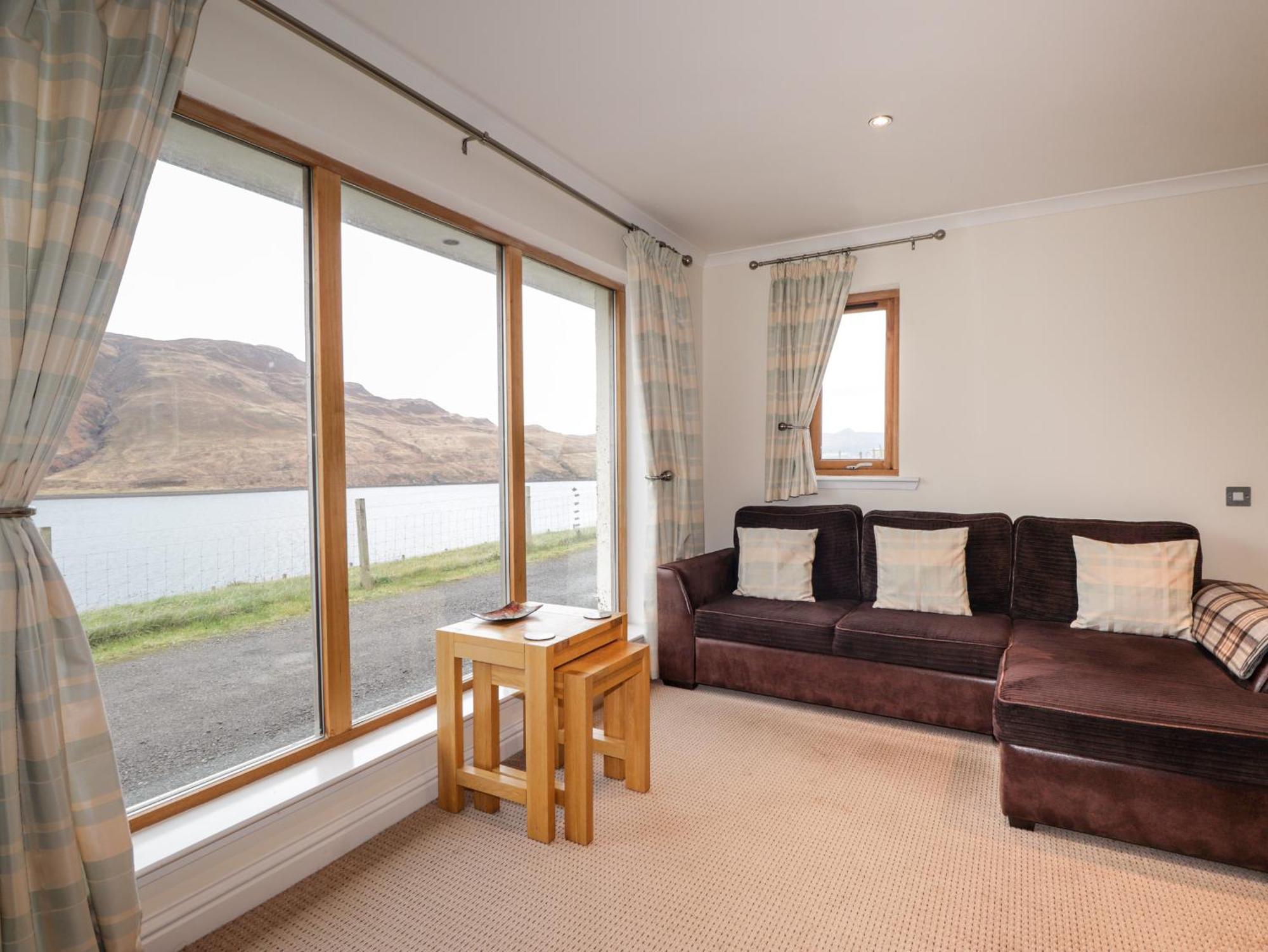 Tigh Na Creag Sconser Exterior foto