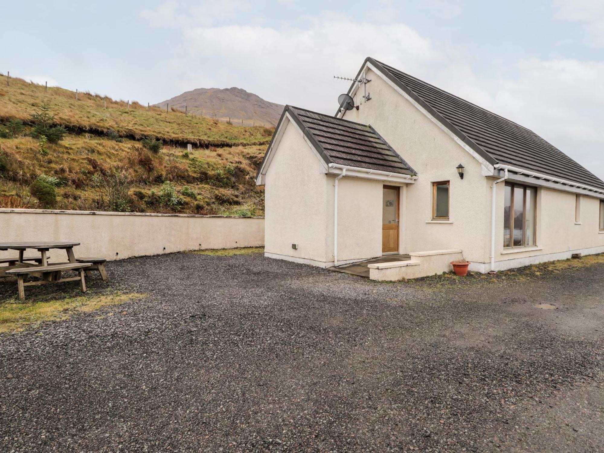 Tigh Na Creag Sconser Exterior foto