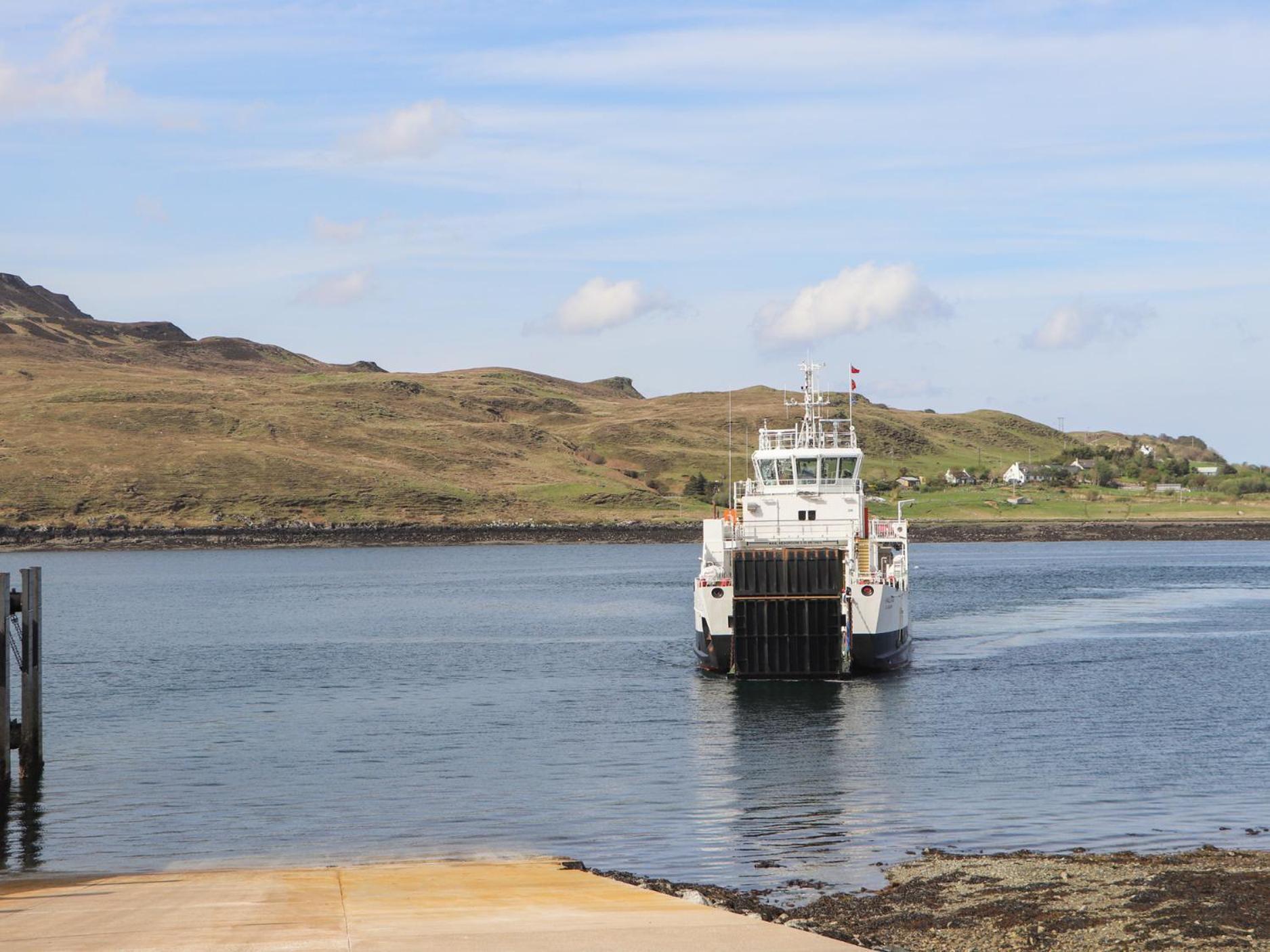Tigh Na Creag Sconser Exterior foto